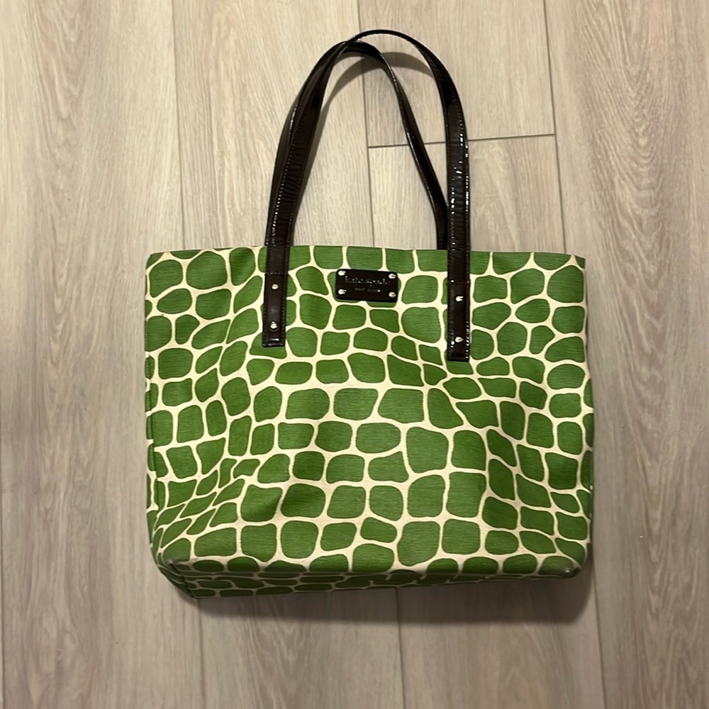 Kate spade tote bag